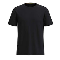 MEN'S SMARTWOOL ACTIVE SHORT SLEEVE | BLACK
