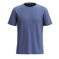MEN'S SMARTWOOL ACTIVE SHORT SLEEVE | NIGHTFALL BLUE