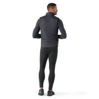 MEN'S SMARTWOOL SMARTLOFT VEST | BLACK