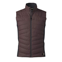 MEN'S SMARTWOOL SMARTLOFT VEST | MINK