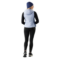 WOMEN'S SMARTWOOL SMARTLOFT VEST | ICY NIGHTFALL BLUE