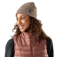 UNISEX SMARTWOOL COZY CABIN HAT | MOCHA