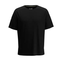 MEN'S SMARTWOOL ACTIVE ULTRALIGHT SHORT SLEEVE | BLACK