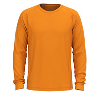 MEN'S SMARTWOOL ACTIVE ULTRALITE LONG SLEEVE | SQUASH