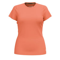 WOMEN'S SMARTWOOL MERINO SHORT SLEEVE TEE | CORAL REEF