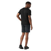 MEN'S SMARTWOOL MERINO SHORT SLEEVE TEE | BLACK