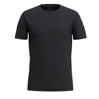 MEN'S SMARTWOOL MERINO SHORT SLEEVE TEE | BLACK