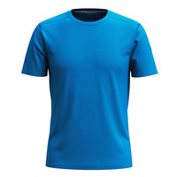 MEN'S SMARTWOOL MERINO SHORT SLEEVE TEE | NIVAL BLUE