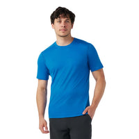 MEN'S SMARTWOOL MERINO SHORT SLEEVE TEE | NIVAL BLUE