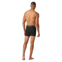MEN'S SMARTWOOL ACTIVE BOXER BRIEF | BLACK