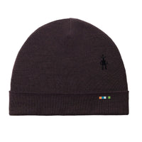 UNISEX SMARTWOOL THERMAL MERINO REVERSIBLE CUFFED BEANIE | MINK HEATHER
