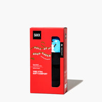 MEN'S SAXX VIBE XTRA SOFT COMFORT | FROSTY THE GAMER | BLACK