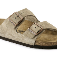 UNISEX BIRKENSTOCK ARIZONA SUEDE | TAUPE SUEDE