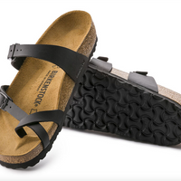 UNISEX BIRKENSTOCK MAYARI BIRKO-FLOR | BLACK
