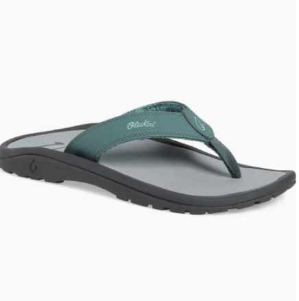 MEN'S OLUKAI 'OHANA | STAR PINE / SHARKSKIN