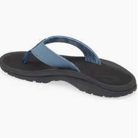 MEN'S OLUKAI 'OHANA | VINTAGE BLUE / BLACK