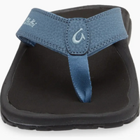 MEN'S OLUKAI 'OHANA | VINTAGE BLUE / BLACK