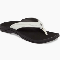 WOMEN'S OLUKAI 'OHANA | WHITE / BLACK