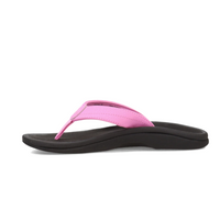 WOMEN'S OLUKAI 'OHANA | DRAGON FRUIT / BLACK