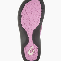 WOMEN'S OLUKAI 'OHANA | DRAGON FRUIT / BLACK