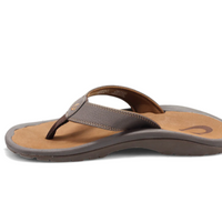 MEN'S OLUKAI 'OHANA | DARK JAVA / RAY