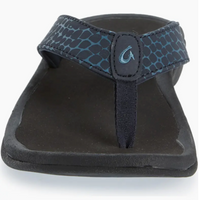 WOMEN'S OLUKAI 'OHANA PA'I | TRENCH BLUE