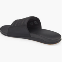 MEN'S OLUKAI MAHA 'OLU | BLACK / BLACK