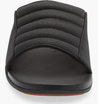 MEN'S OLUKAI MAHA 'OLU | BLACK / BLACK