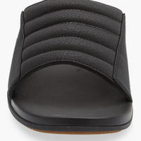 MEN'S OLUKAI MAHA 'OLU | BLACK / BLACK