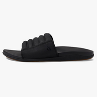 MEN'S OLUKAI MAHA 'OLU | BLACK / BLACK