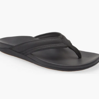 MEN'S OLUKAI MAHA | BLACK