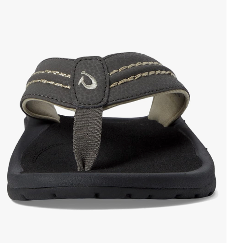 MEN'S OLUKAI HOKUA | KONA / ONYX