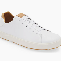 MEN'S OLUKAI LAE'AHI Li ' ILI | BRIGHT WHITE / BRIGHT WHITE