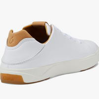 MEN'S OLUKAI LAE'AHI Li ' ILI | BRIGHT WHITE / BRIGHT WHITE