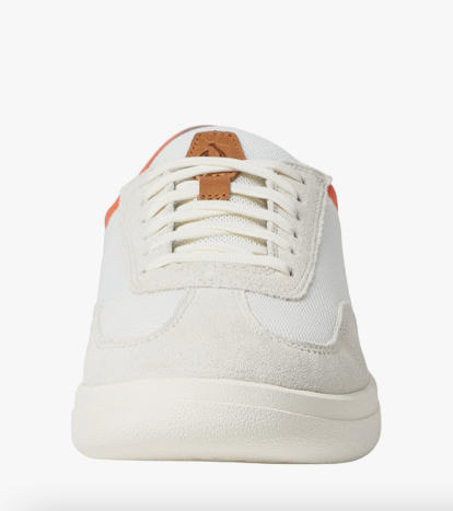 MEN'S OLUKAI PUNINI | OFF WHITE / MOLTEN ORANGE