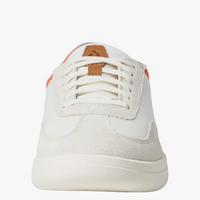 MEN'S OLUKAI PUNINI | OFF WHITE / MOLTEN ORANGE