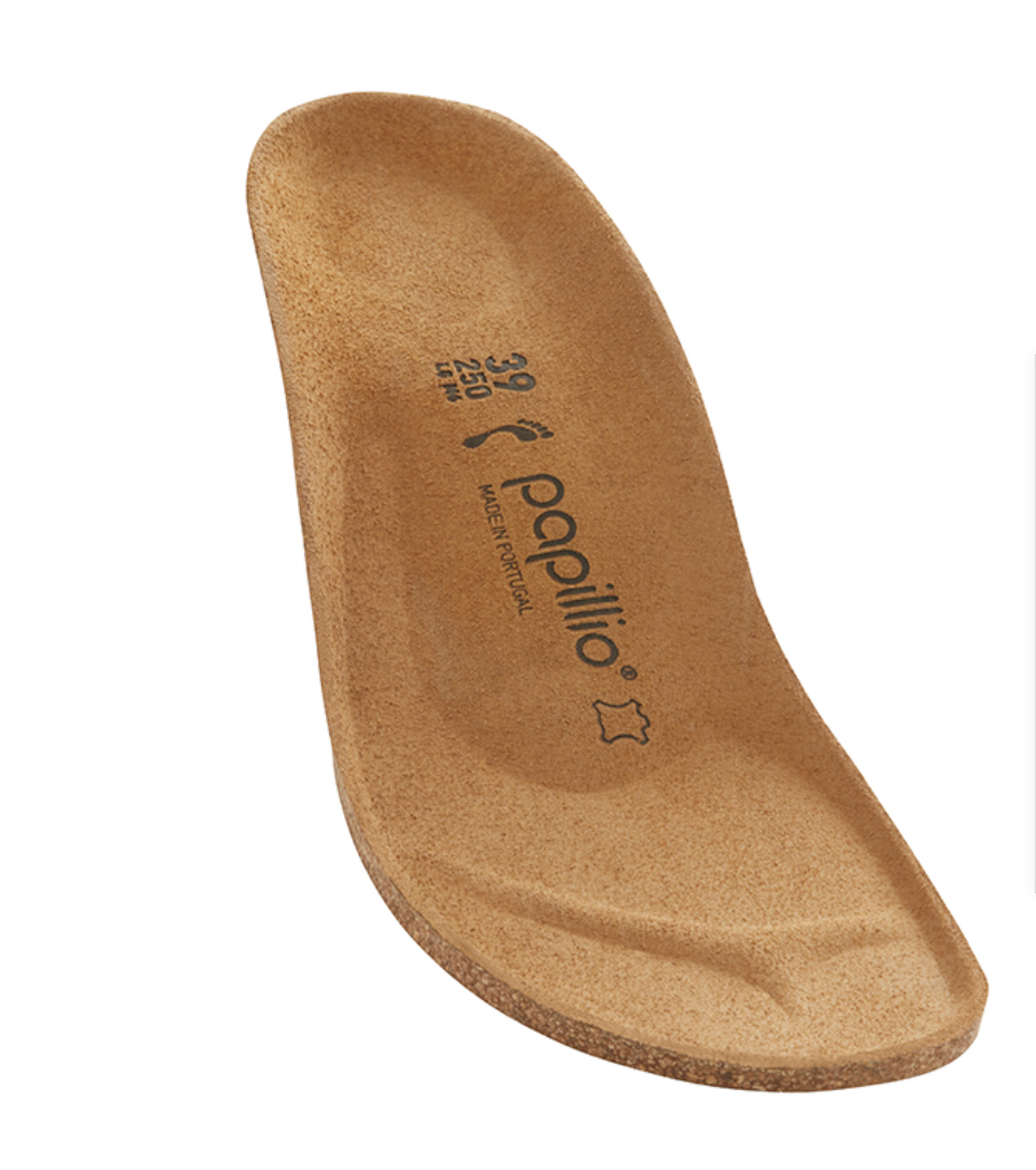 WOMEN'S PAPILLIO BY BIRKENSTOCK MARY WEDGE SANDAL | BLACK