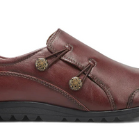 WOMEN'S TAOS BLEND SLIP-ON | WHISKEY