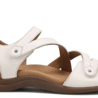 WOMEN'S TAOS BIG TIME SANDAL | WHITE
