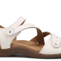 WOMEN'S TAOS BIG TIME SANDAL |  WHITE