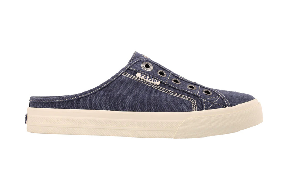 WOMEN'S TAOS EZ SOUL | BLUE WASH CANVAS