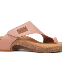 WOMEN'S TAOS LOOP SANDAL | BLUSH