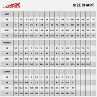 WOMEN'S ALTRA PROVISION 8 | BLACK