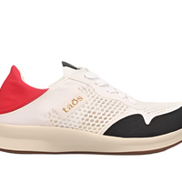 WOMEN'S TAOS DIRECTION | WHITE / RED MULTI