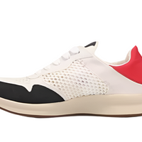 WOMEN'S TAOS DIRECTION | WHITE / RED MULTI