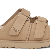 WOMEN'S UGG GOLDENSTAR HI SLIDE SANDAL | SAND