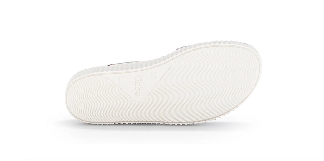 WOMEN'S GABOR 43.600.62 | BEIGE METALLIC SHEEN