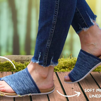 WOMEN'S BIZA LAVISH SANDAL | STONE MULTI