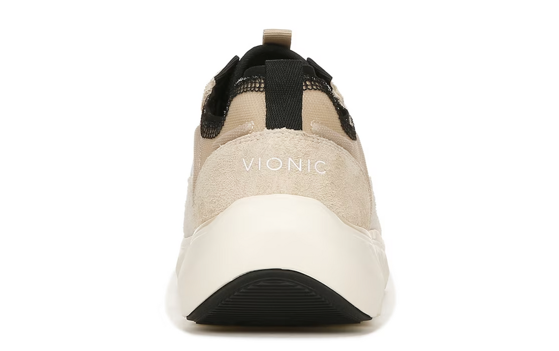 WOMEN'S VIONIC NIMBLE ATHLETIC SHOE | CREAM