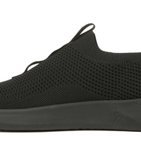 WOMEN'S VIONIC ADVANCE KNIT SLIP RESISTANT SNEAKER | BLACK